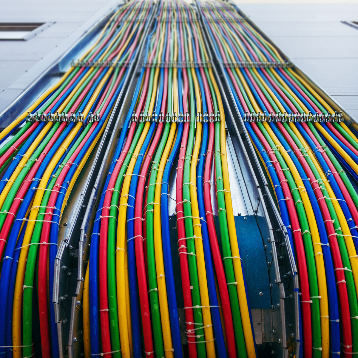 Cable stock and supply image