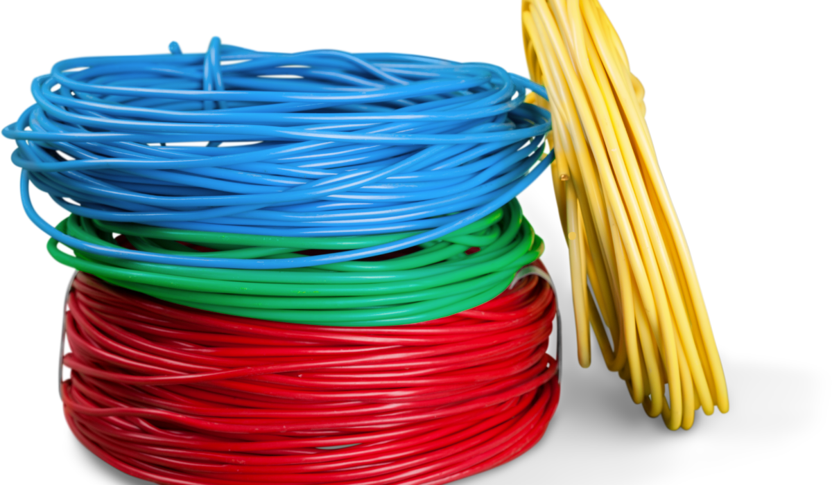 Power and industrial cable range for site and factory use